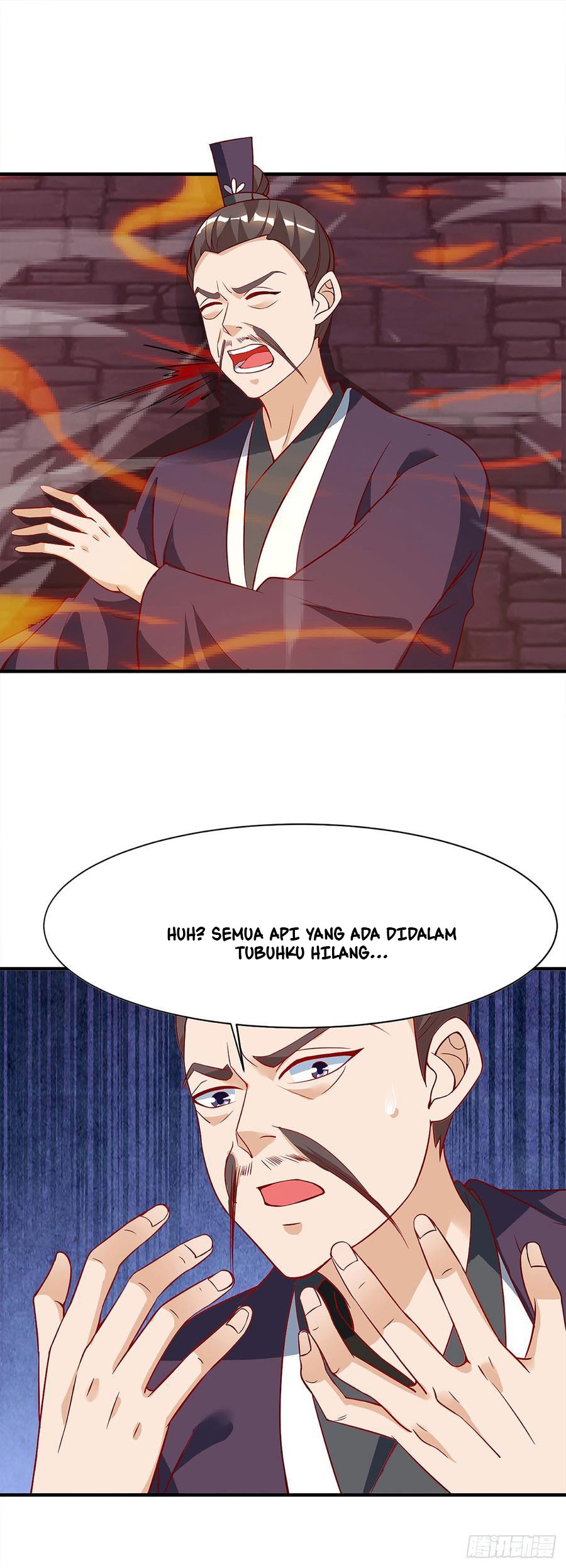Dominate the Three Realms chapter 54 halaman 28