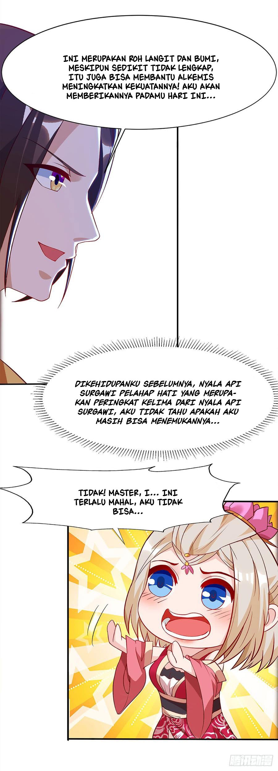 Dominate the Three Realms chapter 54 halaman 32
