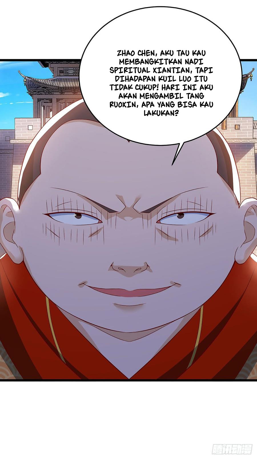 Dominate the Three Realms chapter 55 halaman 19