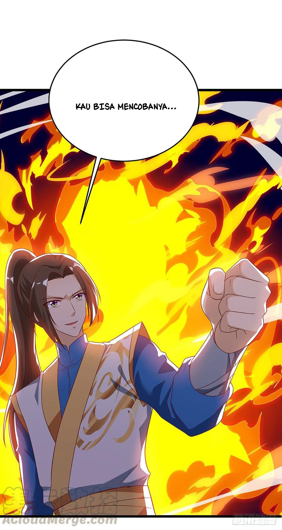 Dominate the Three Realms chapter 55 halaman 20