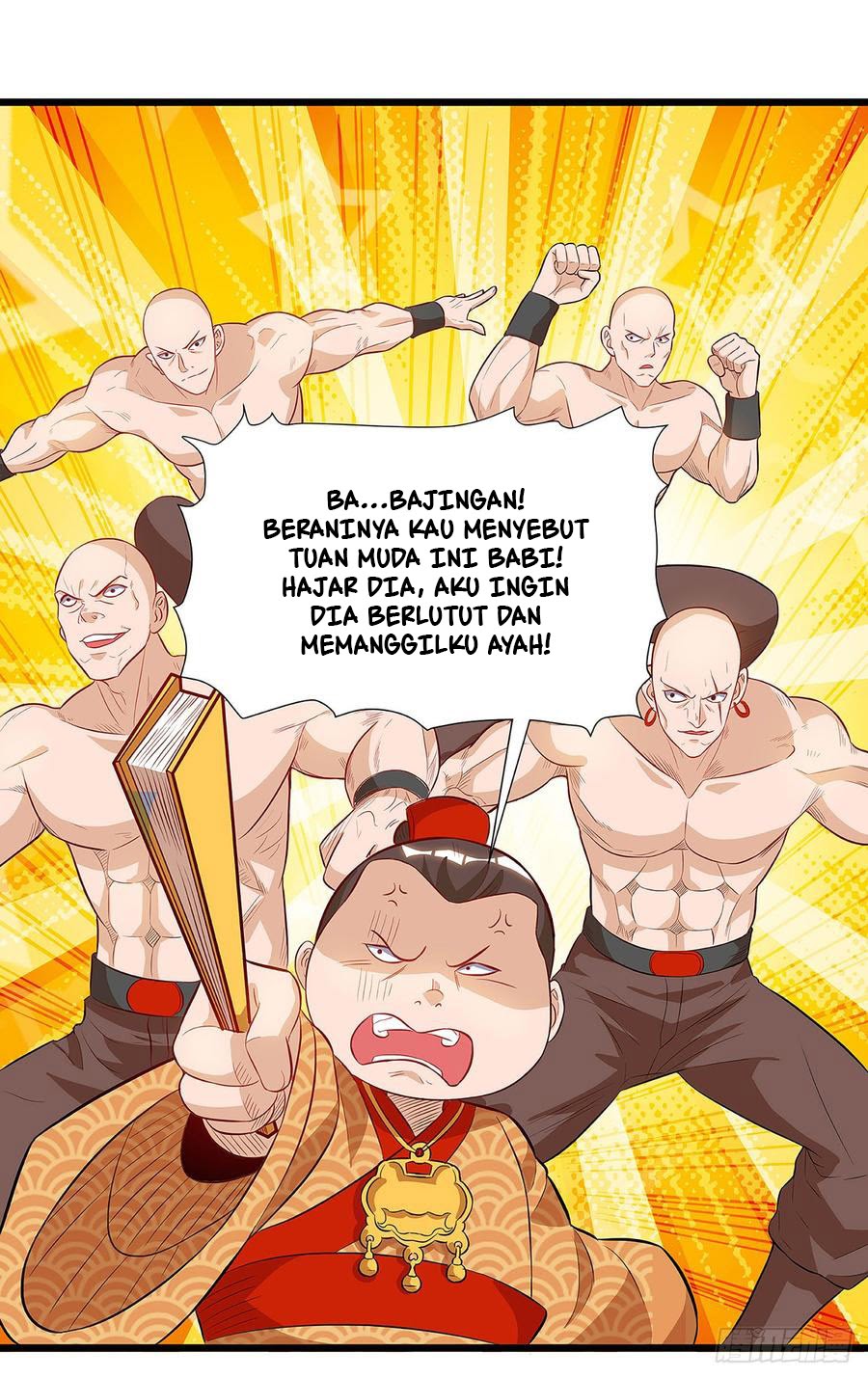 Dominate the Three Realms chapter 55 halaman 24