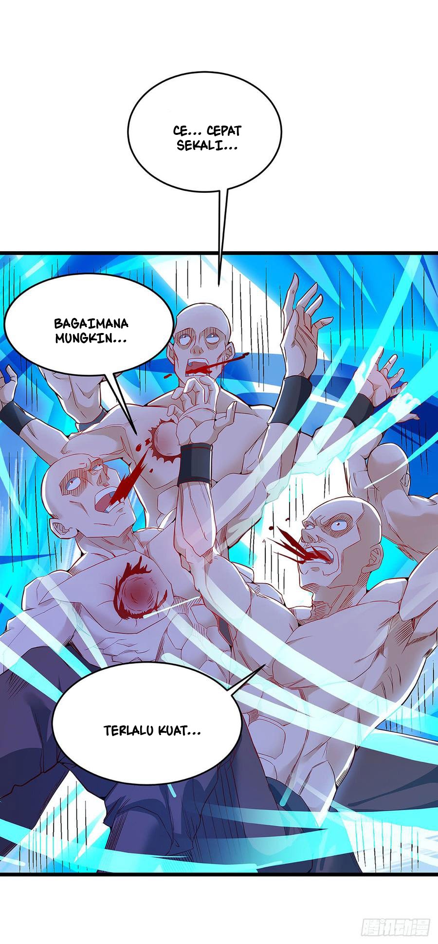 Dominate the Three Realms chapter 55 halaman 28