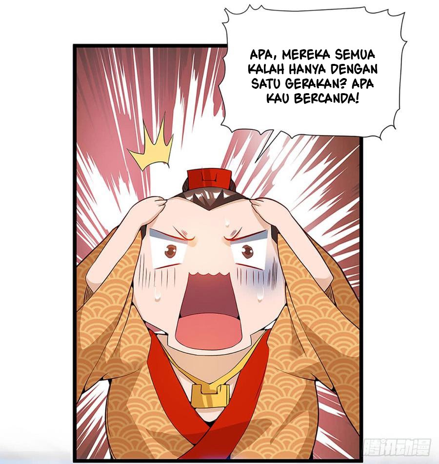 Dominate the Three Realms chapter 55 halaman 29