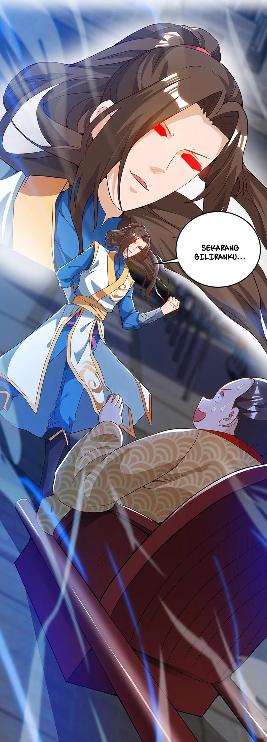 Dominate the Three Realms chapter 55 halaman 30
