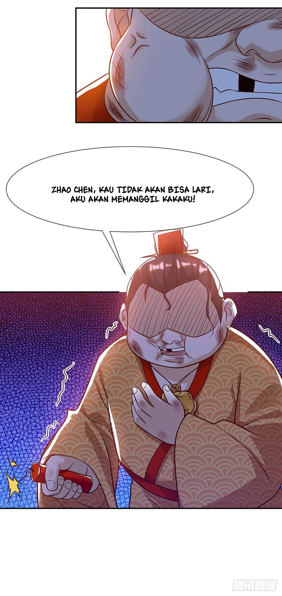 Dominate the Three Realms chapter 56 halaman 14