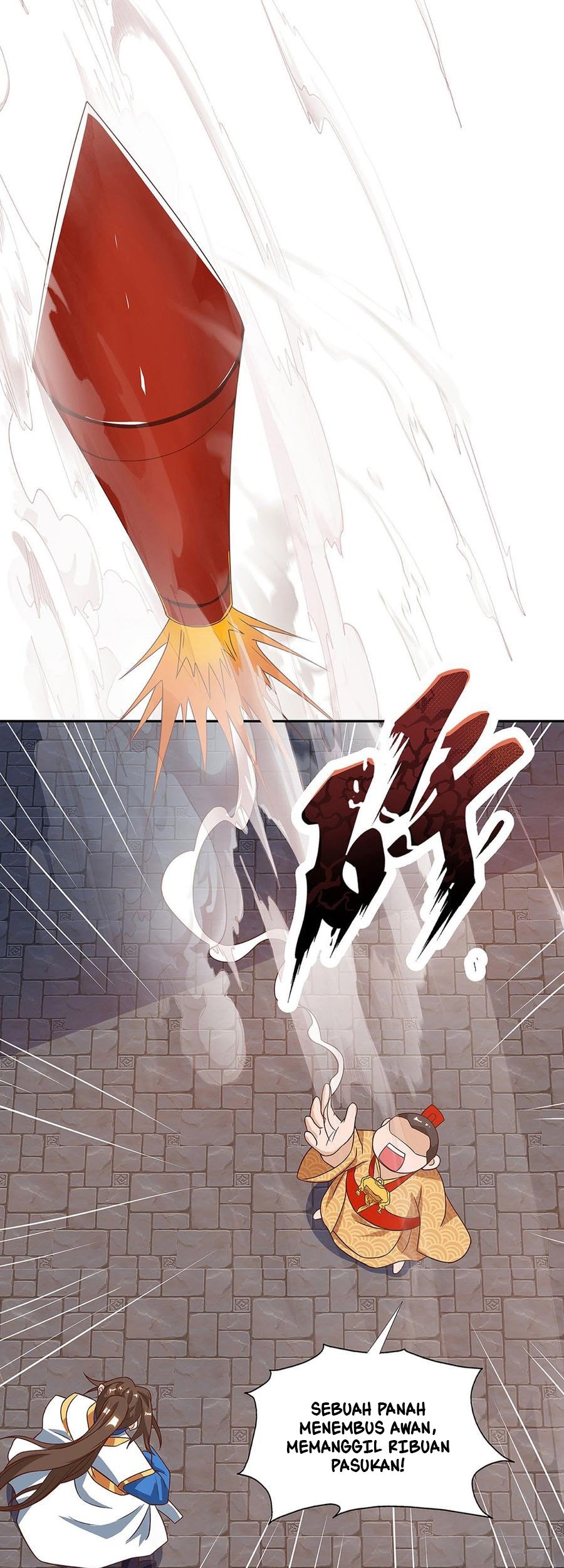 Dominate the Three Realms chapter 56 halaman 16