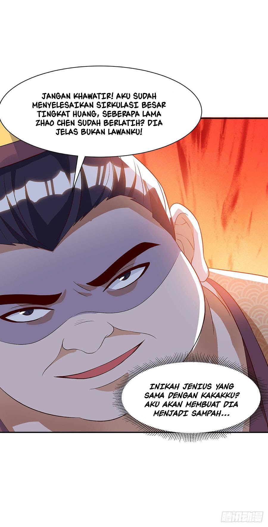 Dominate the Three Realms chapter 56 halaman 26