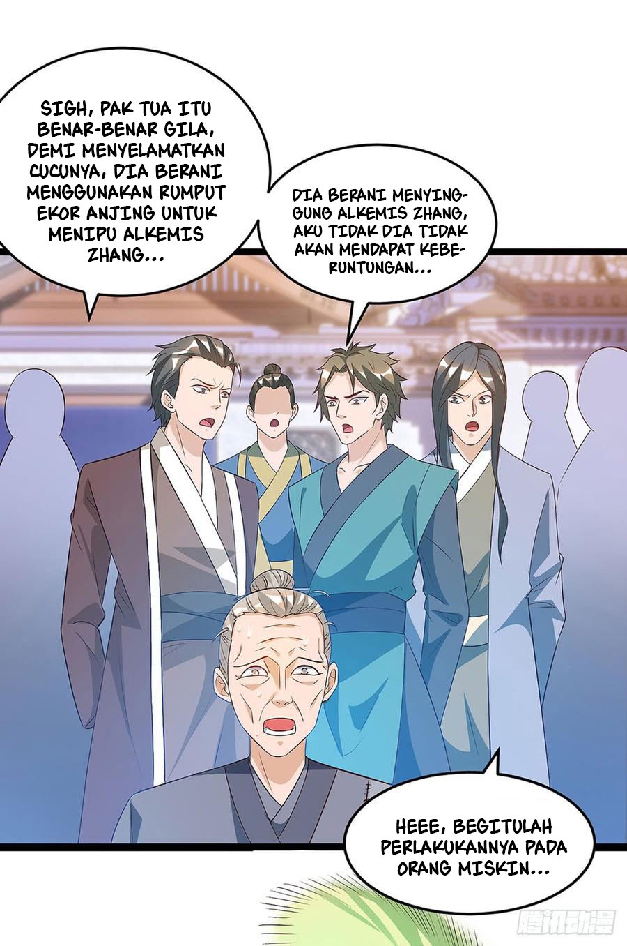 Dominate the Three Realms chapter 58 halaman 4