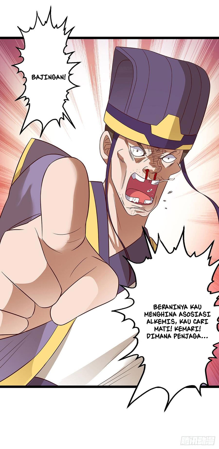 Dominate the Three Realms chapter 58 halaman 13