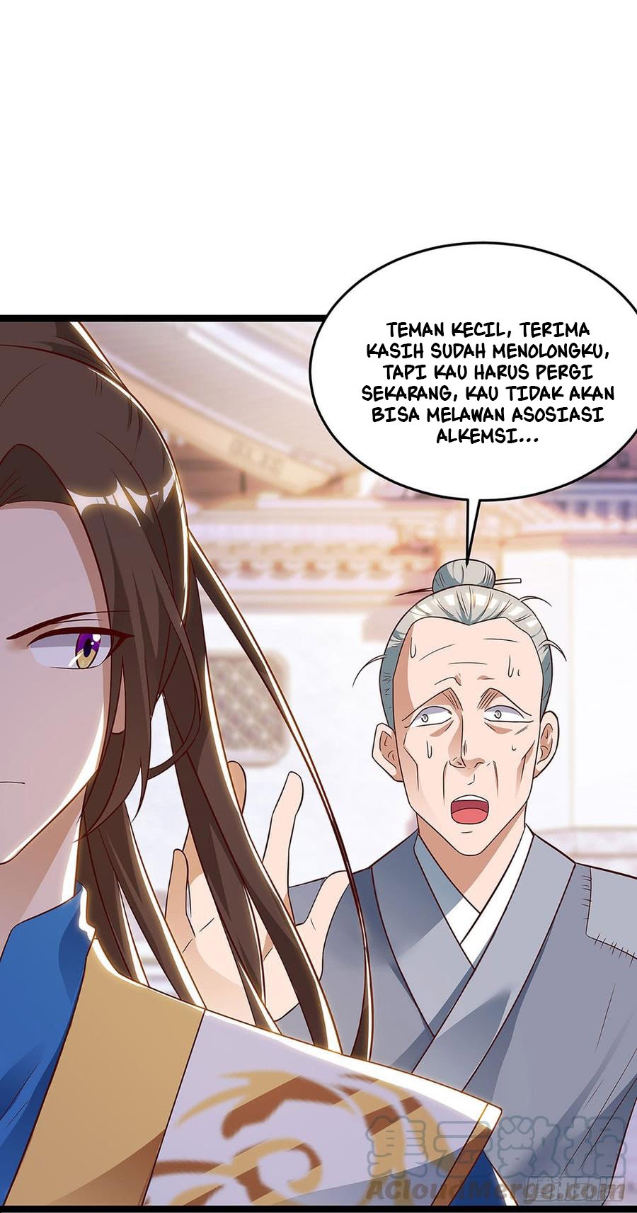 Dominate the Three Realms chapter 58 halaman 14