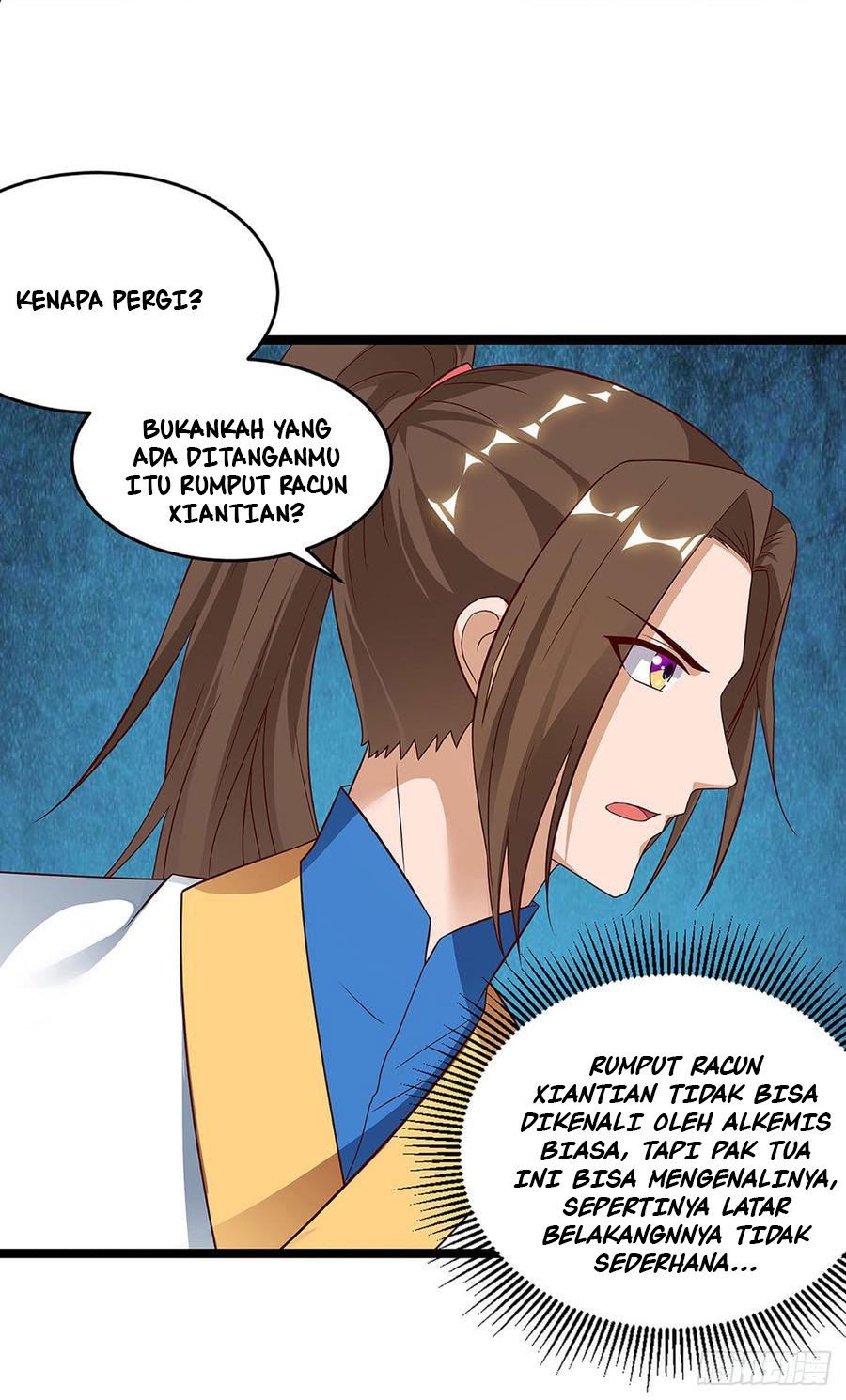 Dominate the Three Realms chapter 58 halaman 15