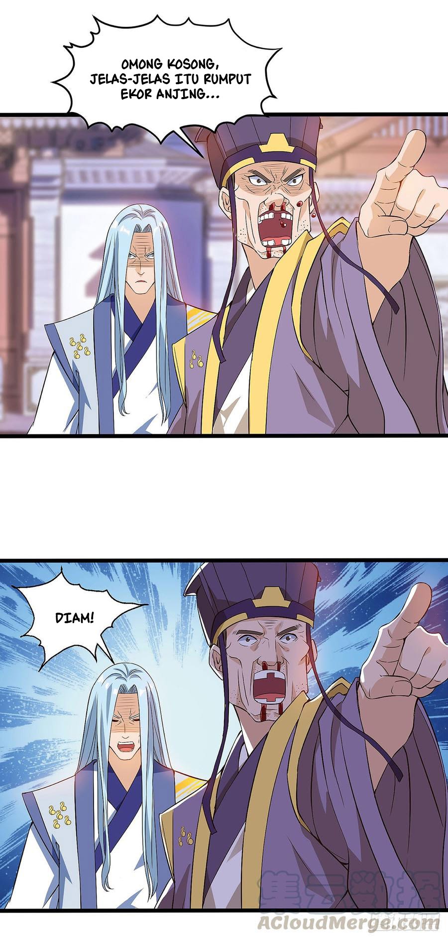 Dominate the Three Realms chapter 58 halaman 25