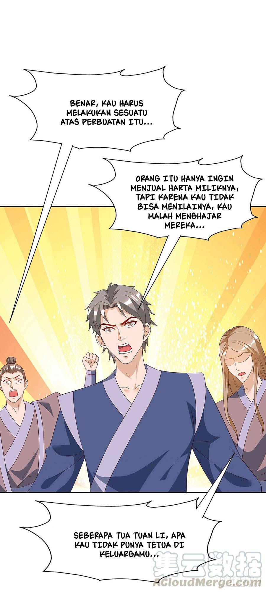 Dominate the Three Realms chapter 59 halaman 5