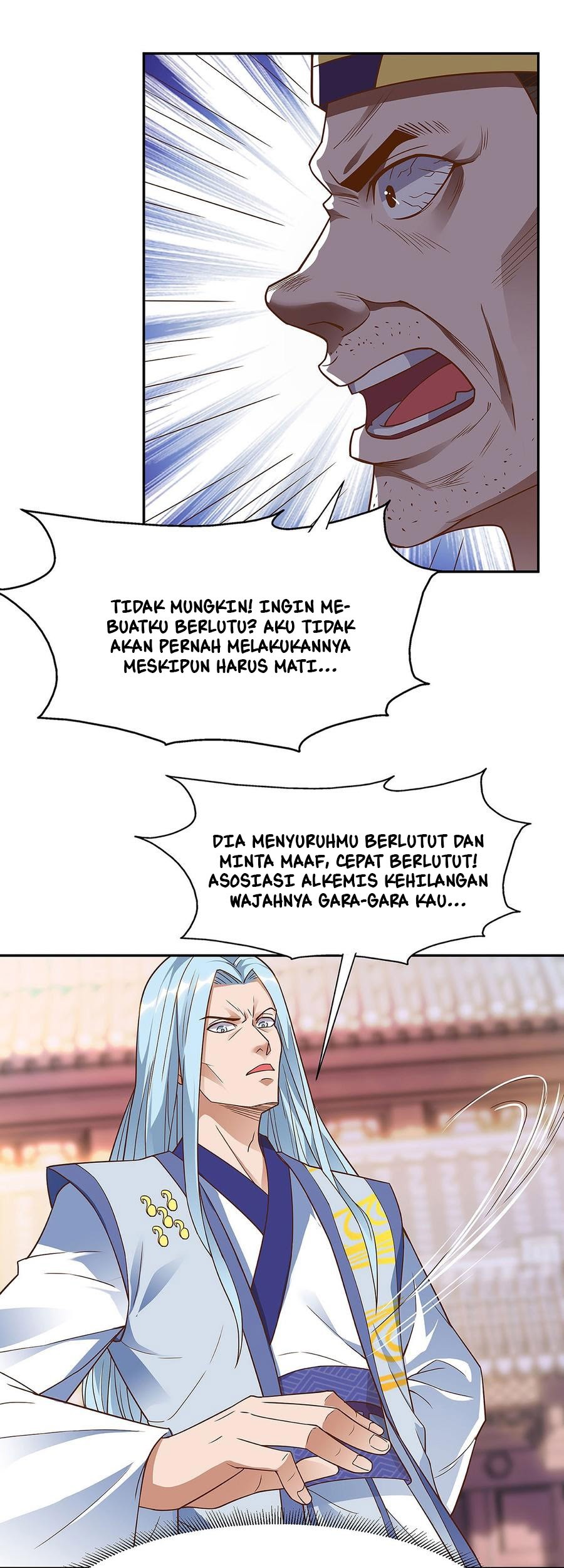 Dominate the Three Realms chapter 59 halaman 9