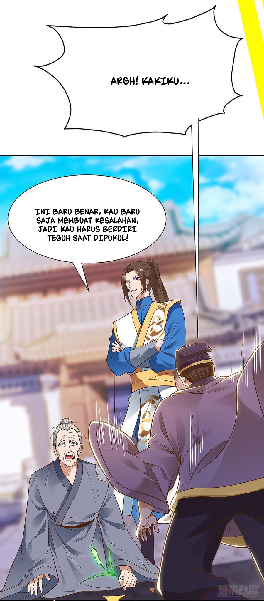 Dominate the Three Realms chapter 59 halaman 15