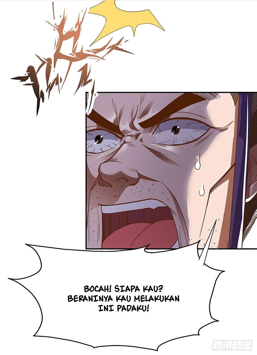 Dominate the Three Realms chapter 59 halaman 16