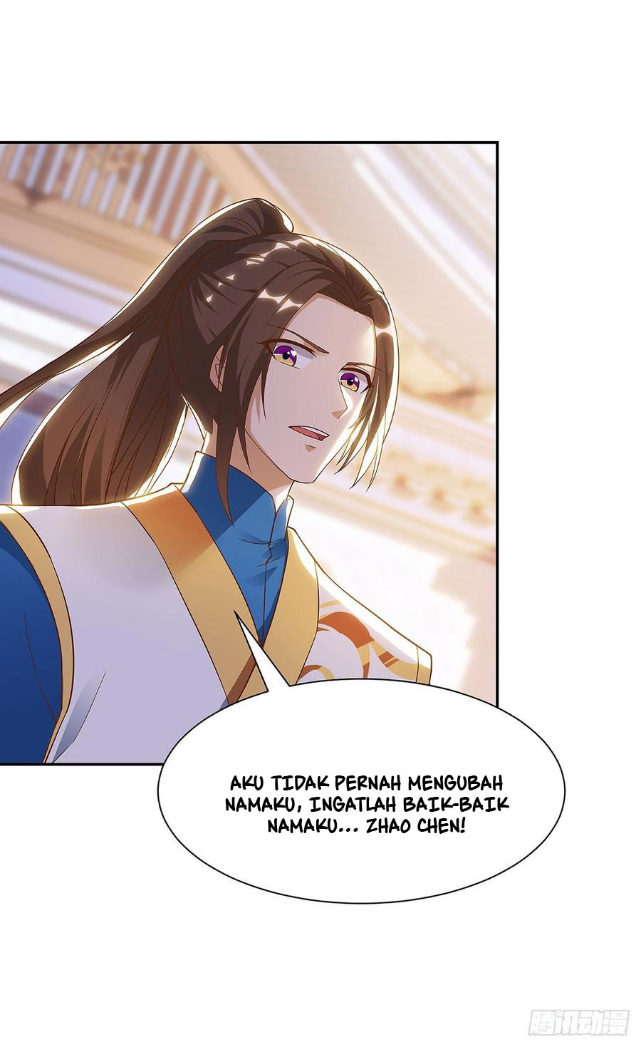 Dominate the Three Realms chapter 59 halaman 17
