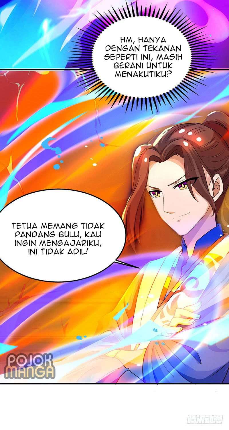 Dominate the Three Realms Bab 6 halaman 7