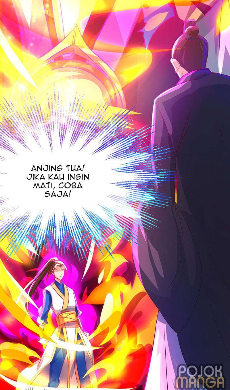 Dominate the Three Realms Bab 6 halaman 13