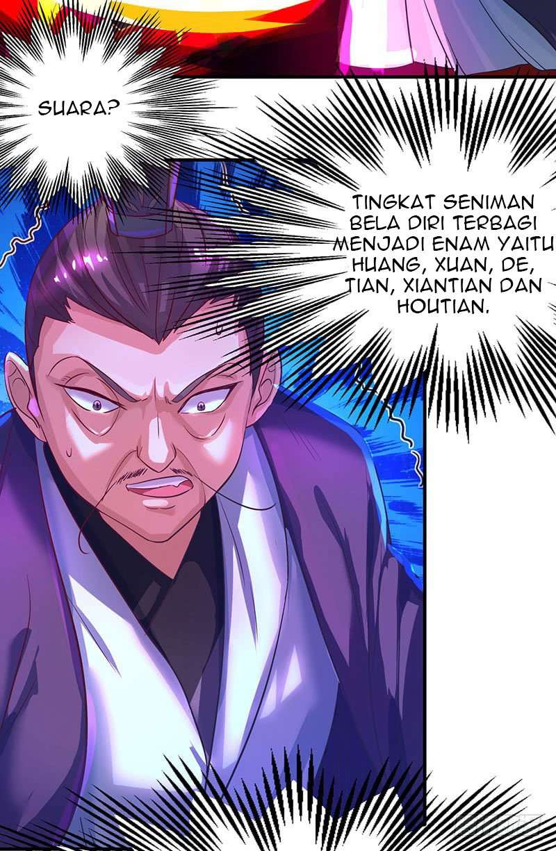 Dominate the Three Realms Bab 6 halaman 14