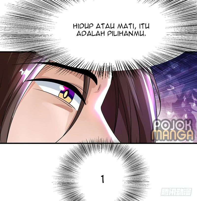 Dominate the Three Realms Bab 6 halaman 25