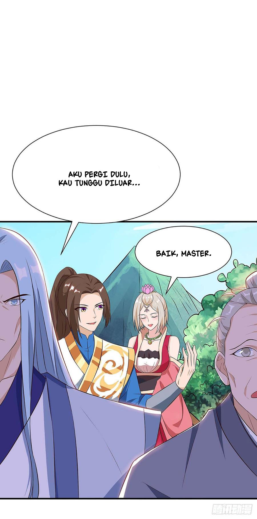 Dominate the Three Realms Bab 60 halaman 5