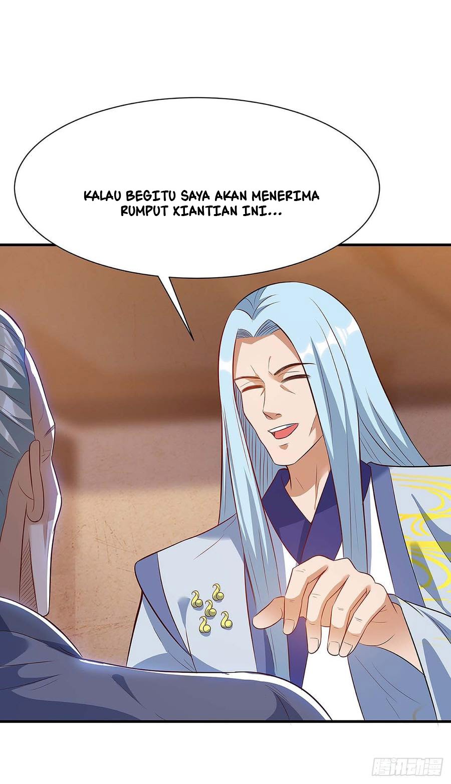 Dominate the Three Realms Bab 60 halaman 18