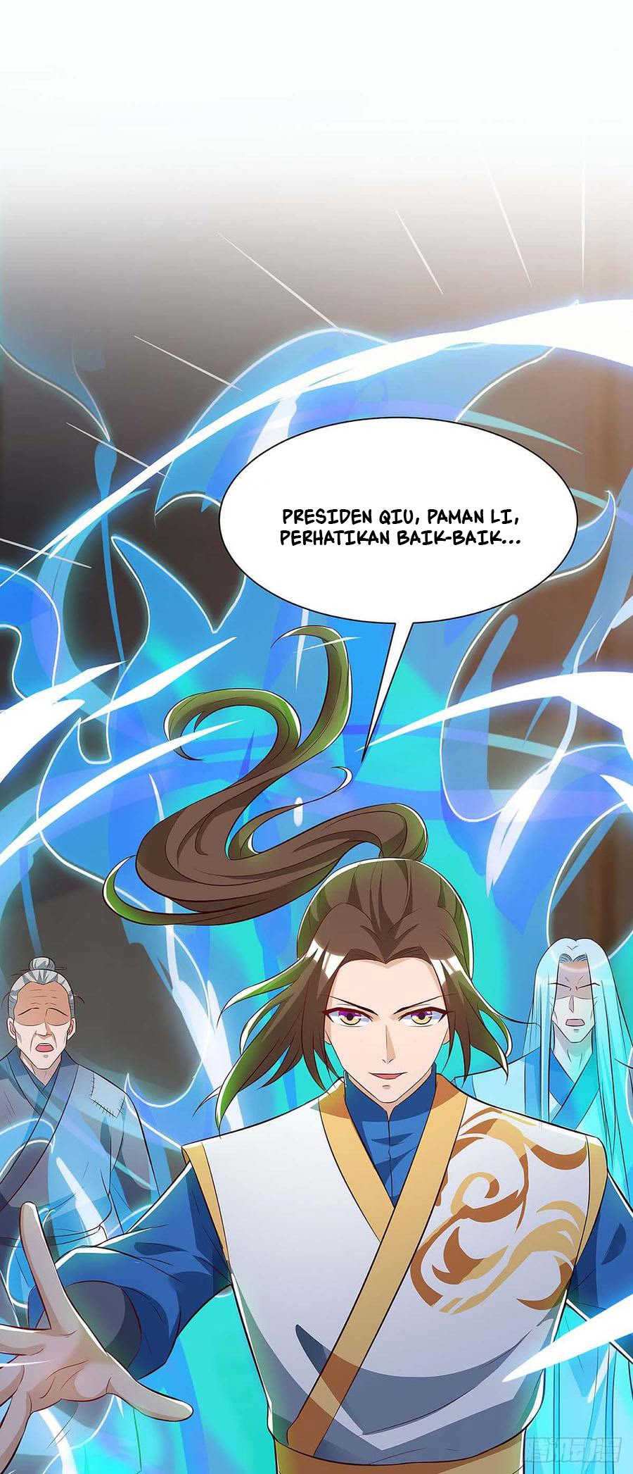 Dominate the Three Realms Bab 60 halaman 25