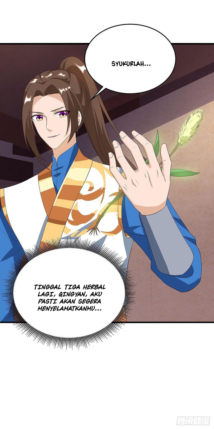 Dominate the Three Realms chapter 61 halaman 5