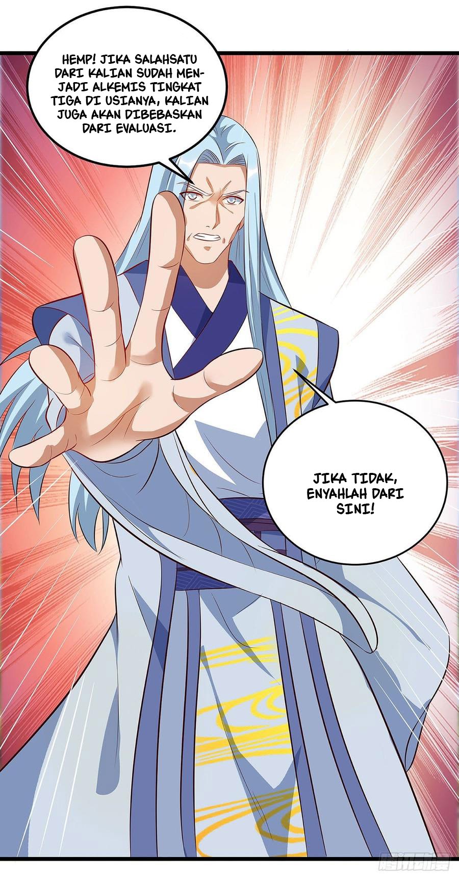 Dominate the Three Realms chapter 61 halaman 12