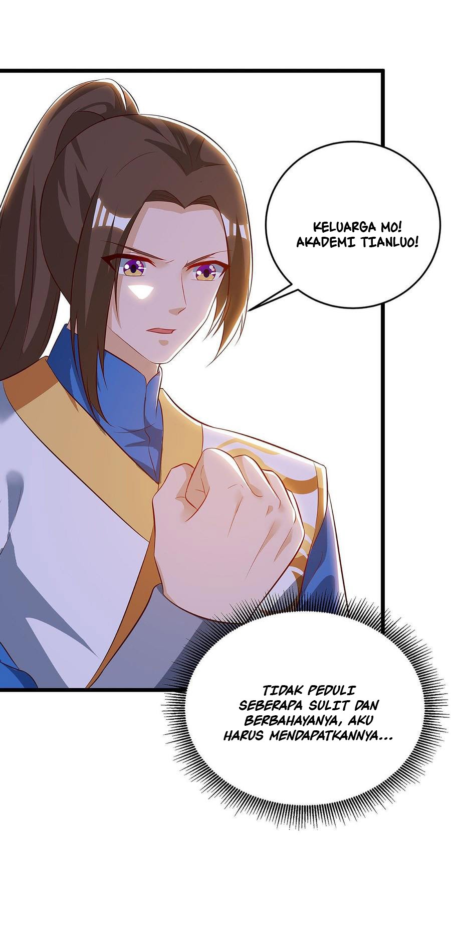 Dominate the Three Realms chapter 61 halaman 15