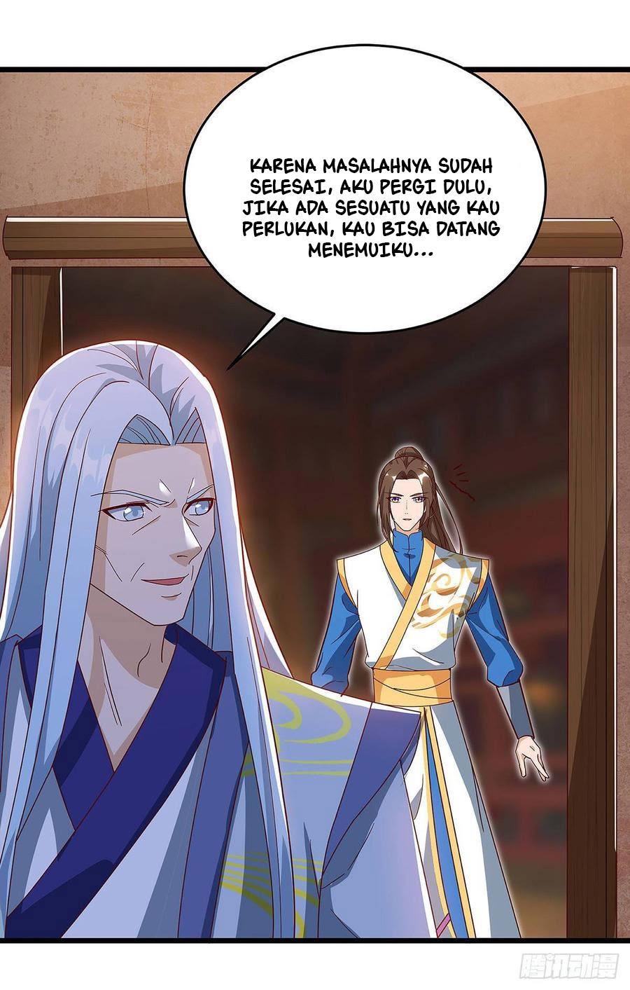 Dominate the Three Realms chapter 61 halaman 16