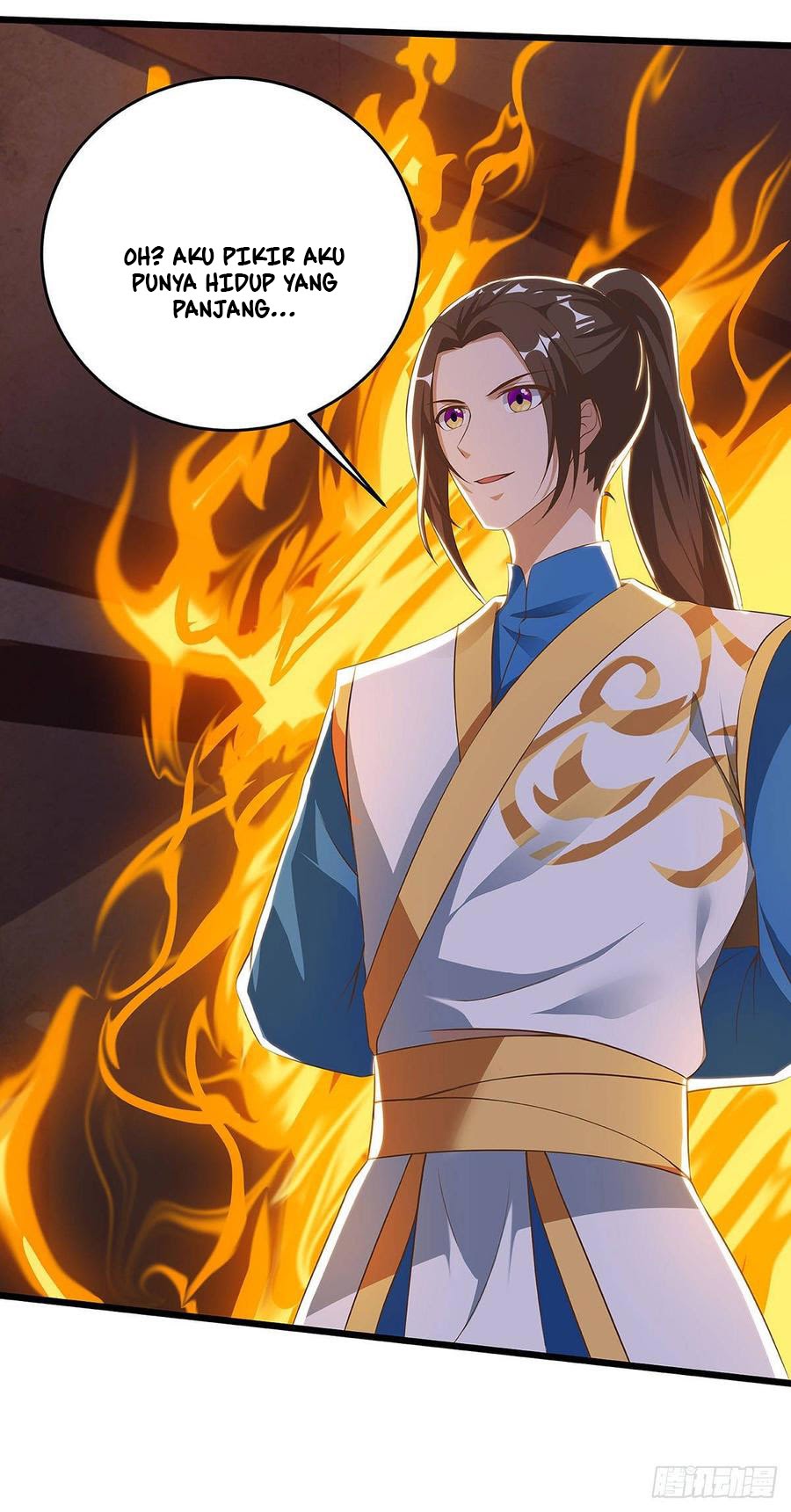 Dominate the Three Realms chapter 62 halaman 12