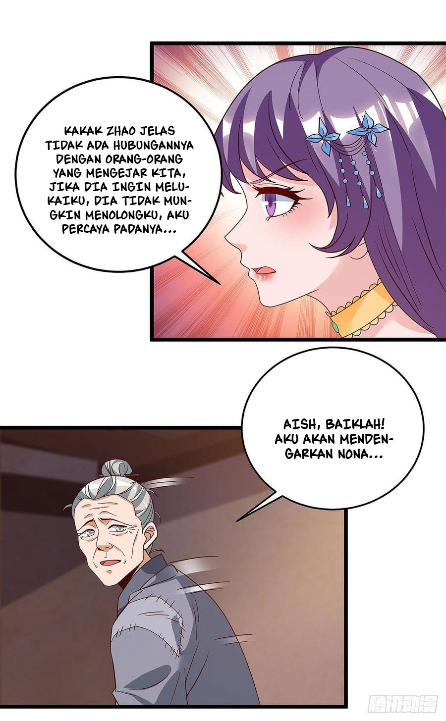 Dominate the Three Realms chapter 62 halaman 17