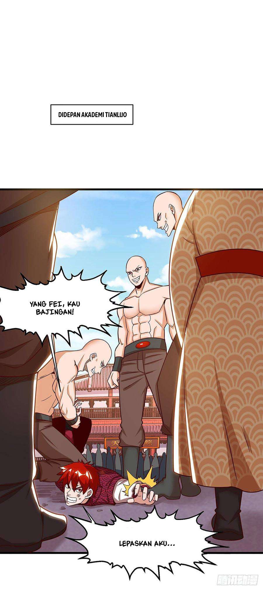 Dominate the Three Realms Bab 63 halaman 7