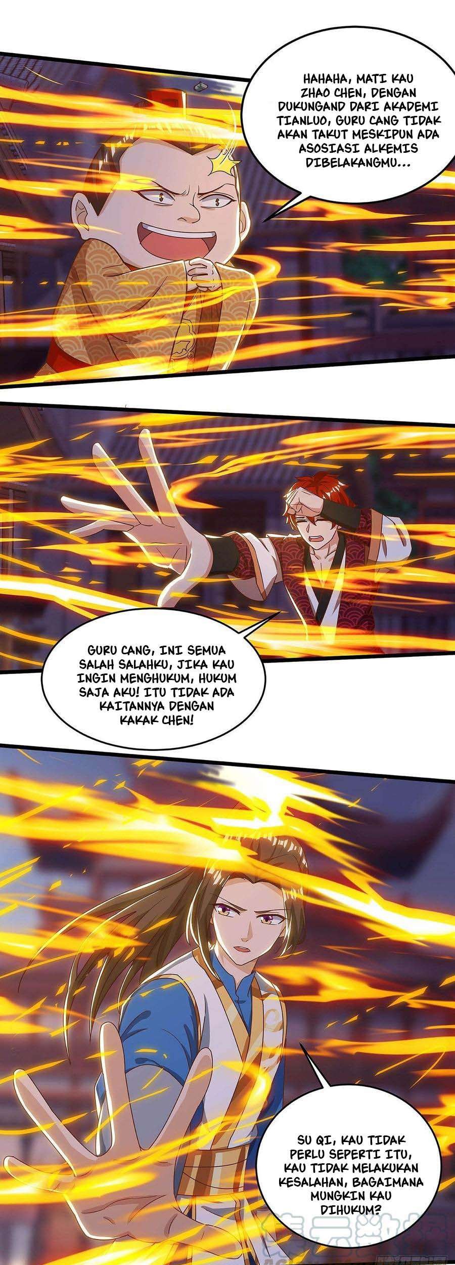 Dominate the Three Realms chapter 65 halaman 6