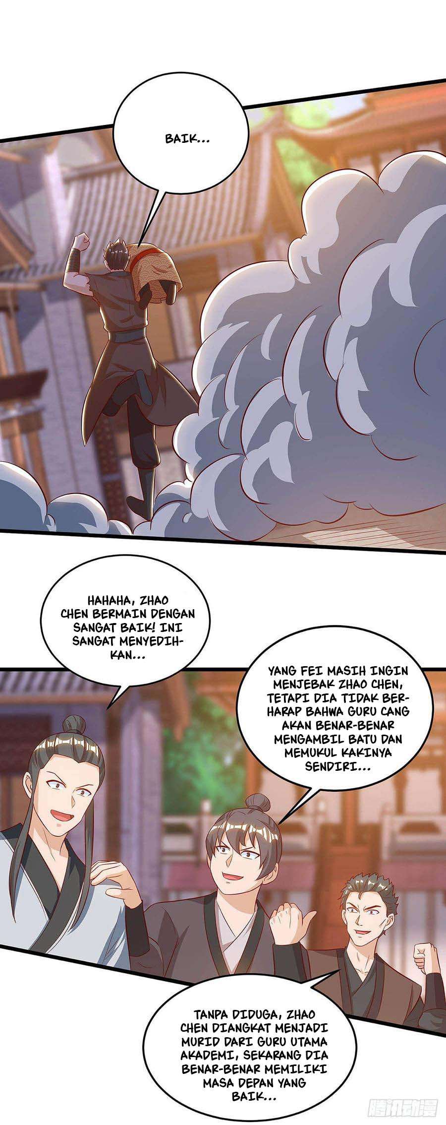 Dominate the Three Realms chapter 65 halaman 20