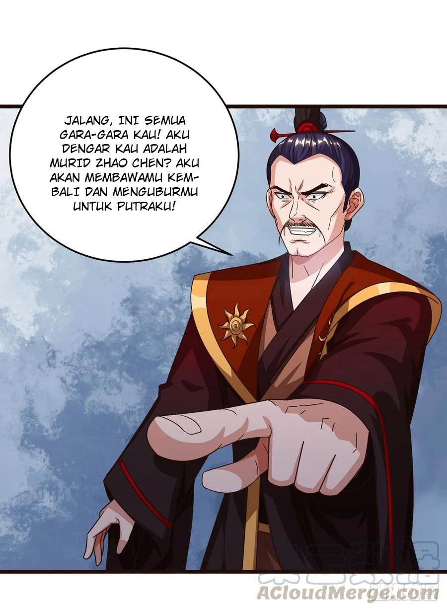 Dominate the Three Realms Bab 69 halaman 8
