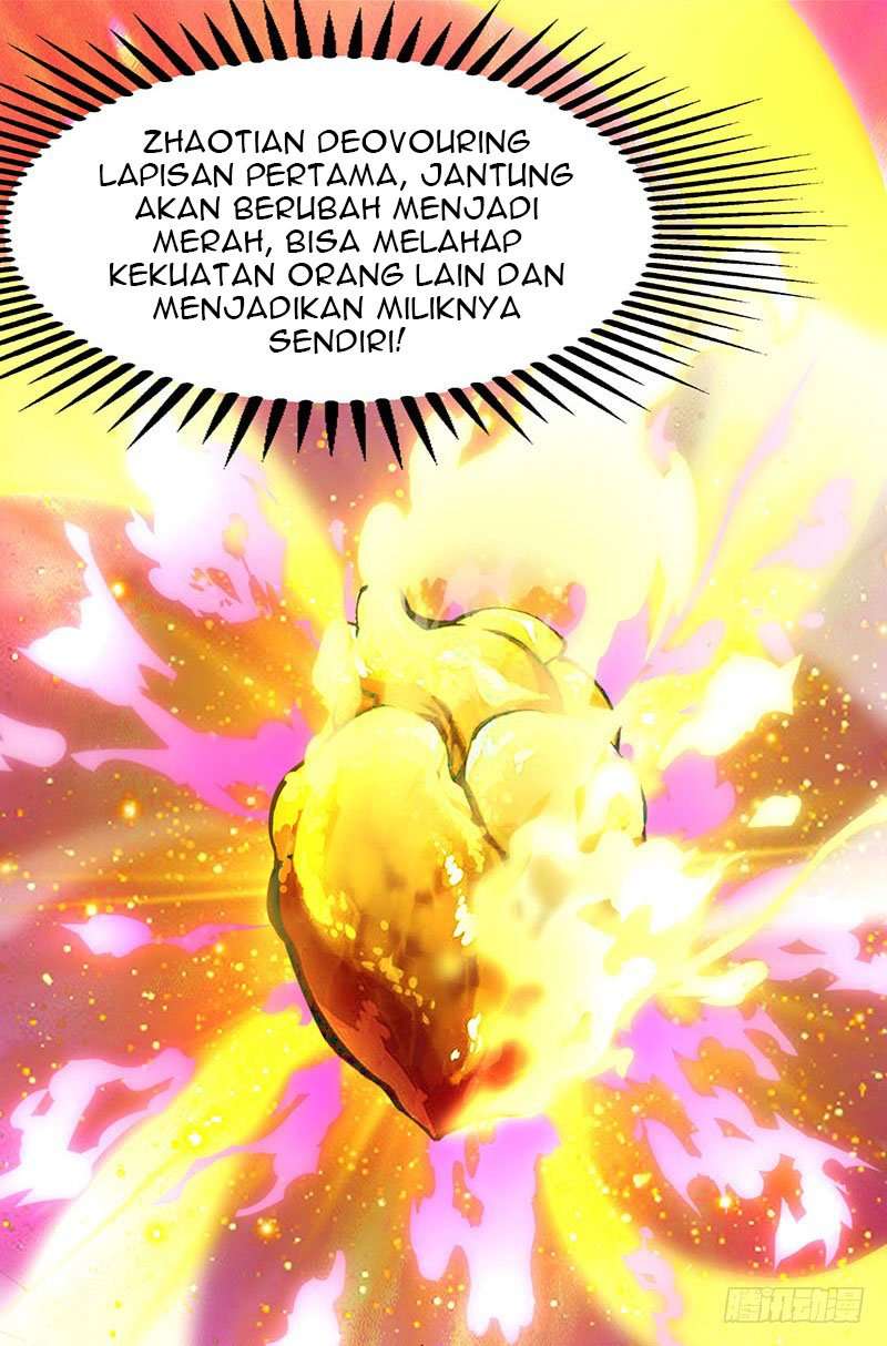 Dominate the Three Realms Bab 7 halaman 22