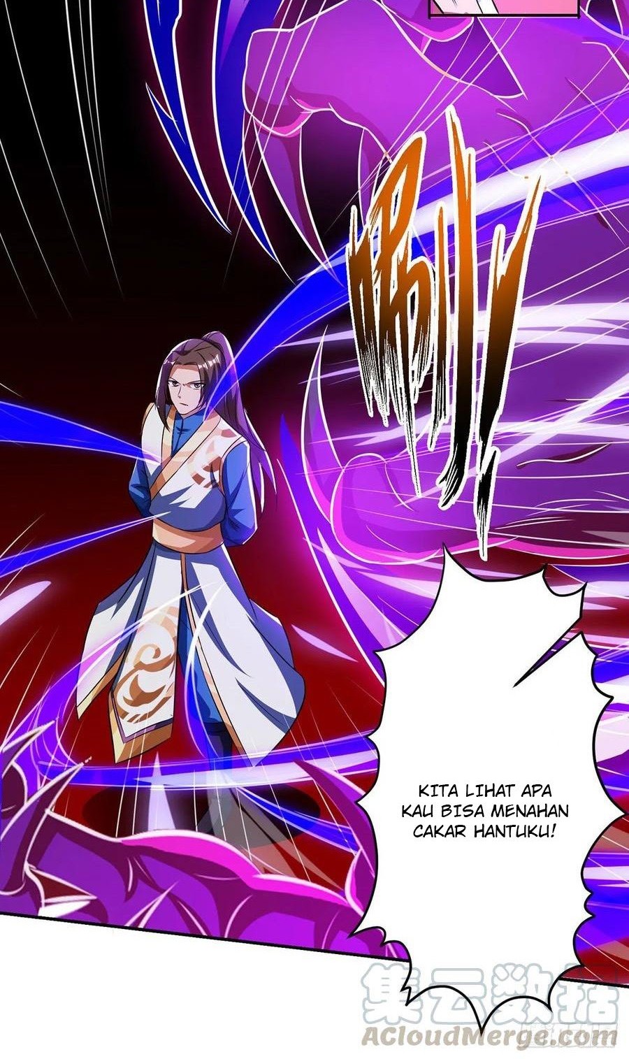 Dominate the Three Realms chapter 70 halaman 2