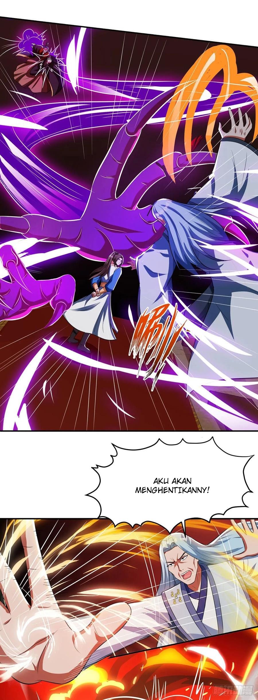 Dominate the Three Realms chapter 70 halaman 3