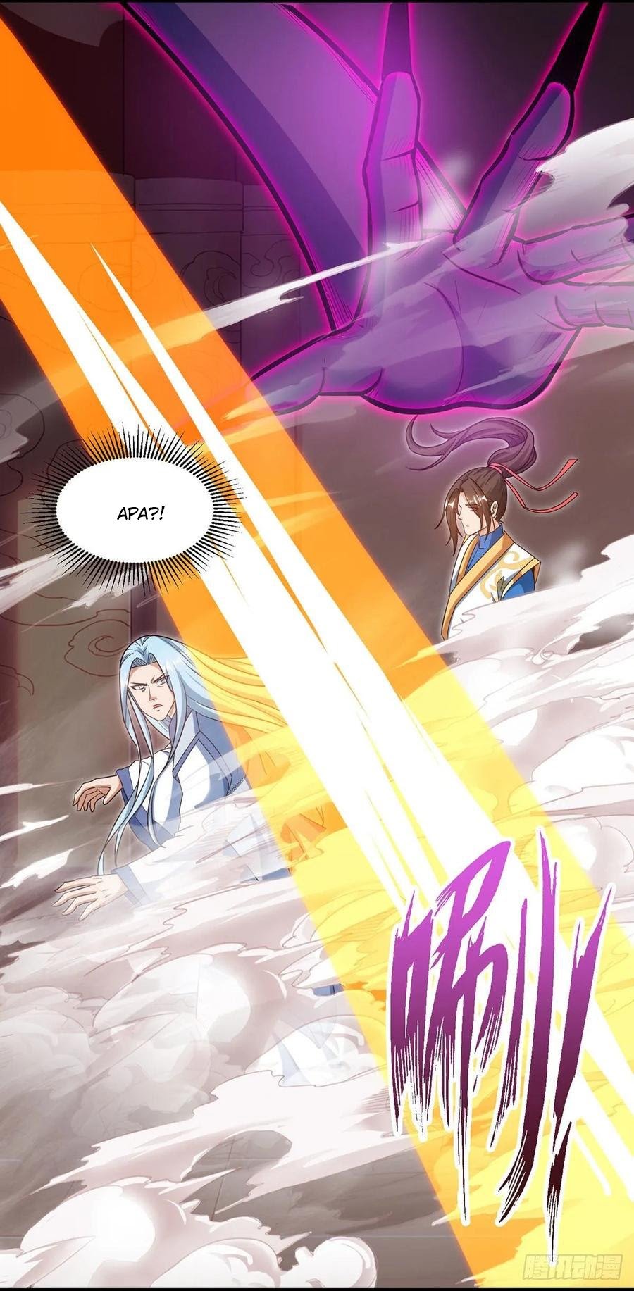 Dominate the Three Realms chapter 70 halaman 6