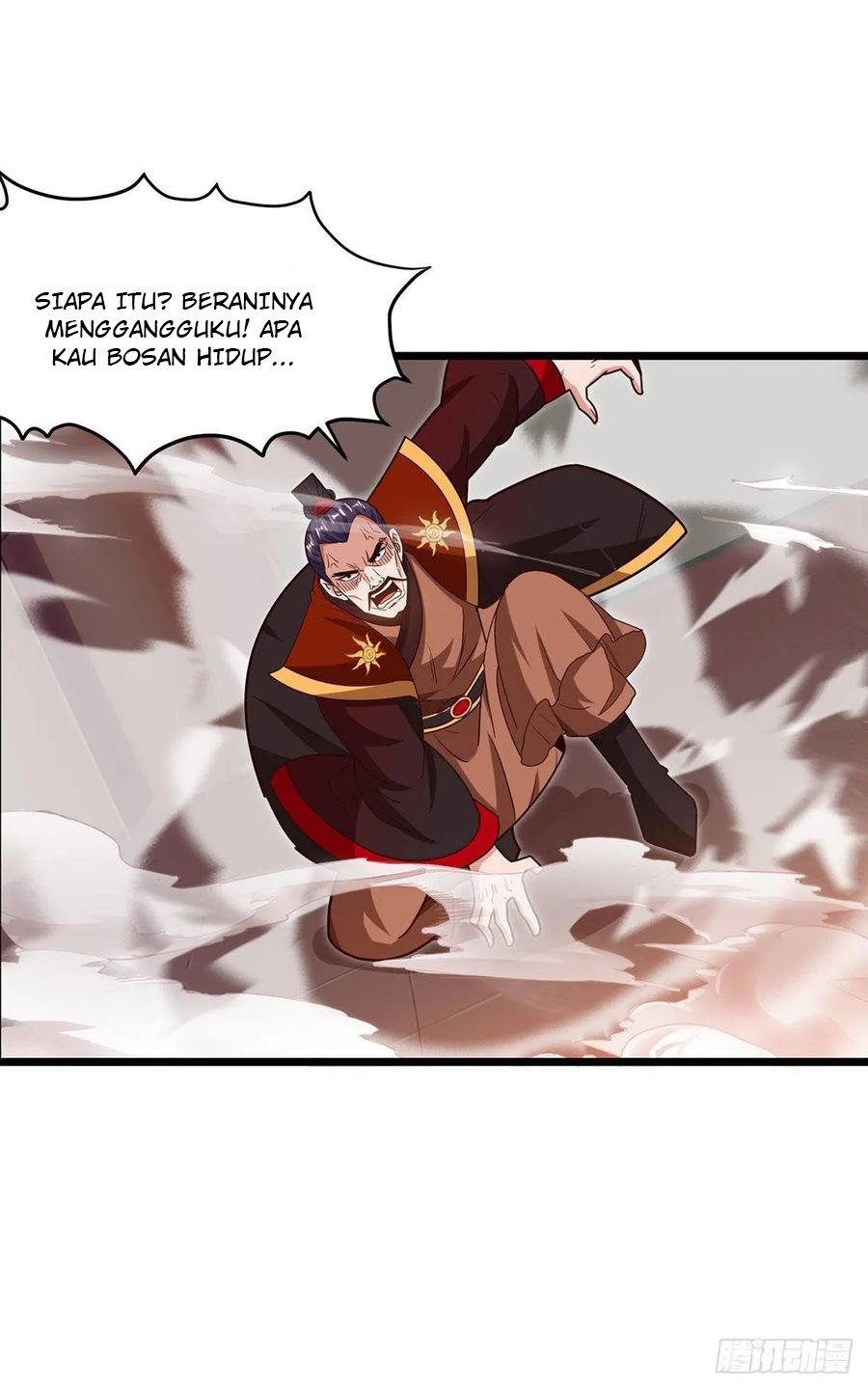 Dominate the Three Realms chapter 70 halaman 11
