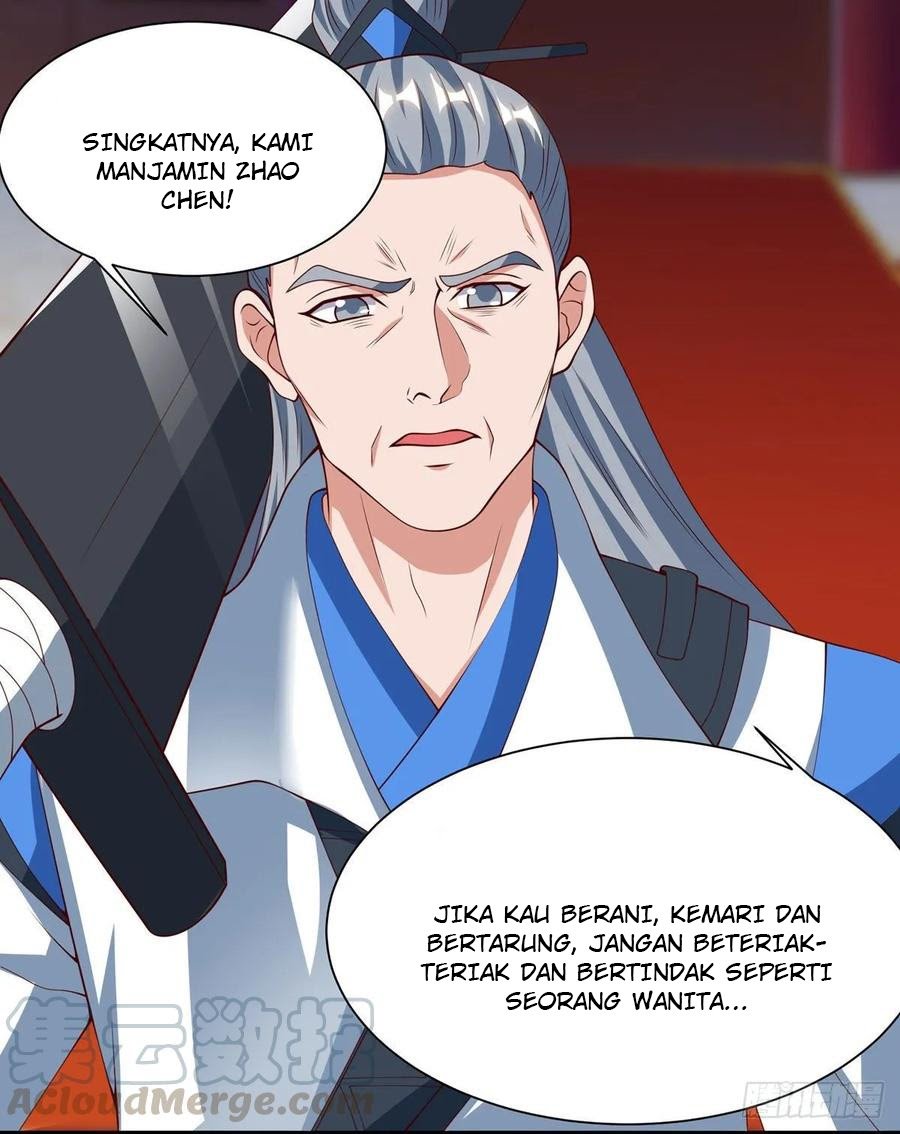 Dominate the Three Realms chapter 70 halaman 20