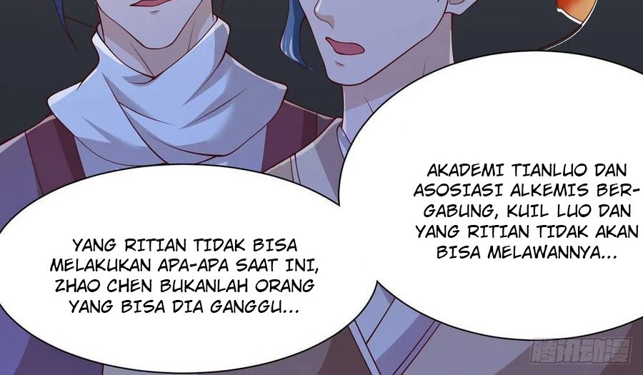 Dominate the Three Realms chapter 70 halaman 23
