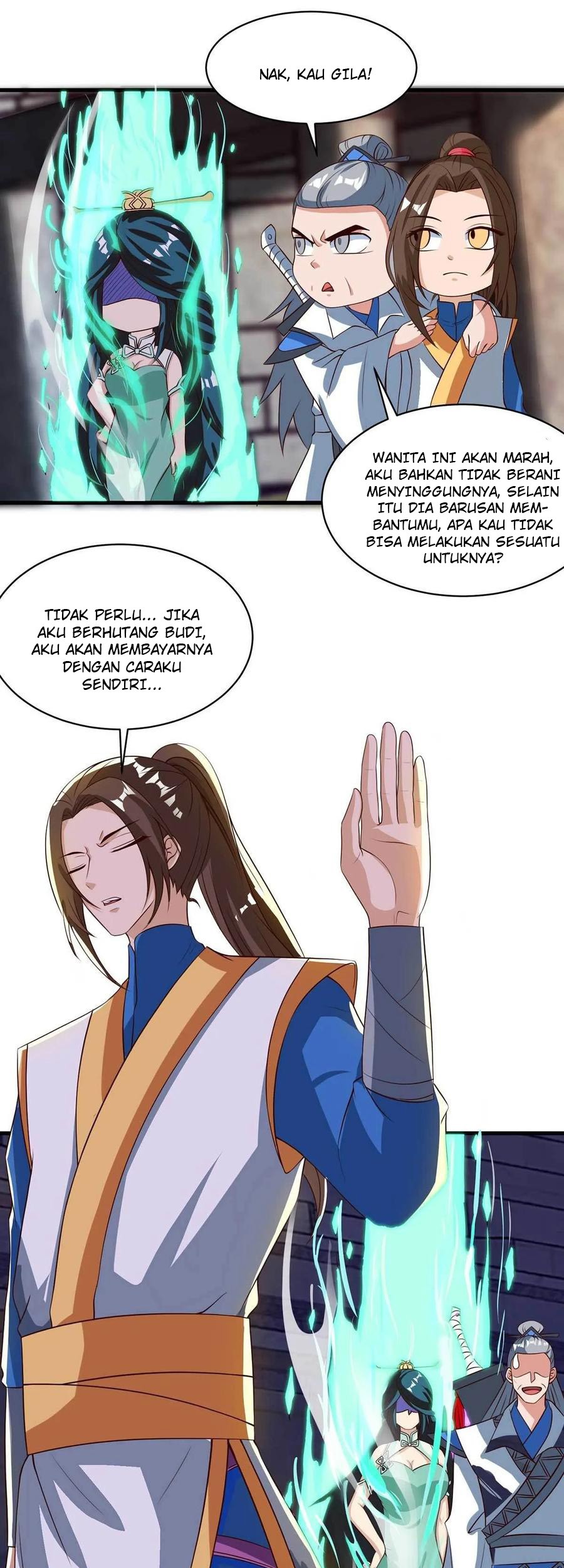 Dominate the Three Realms Bab 72 halaman 3