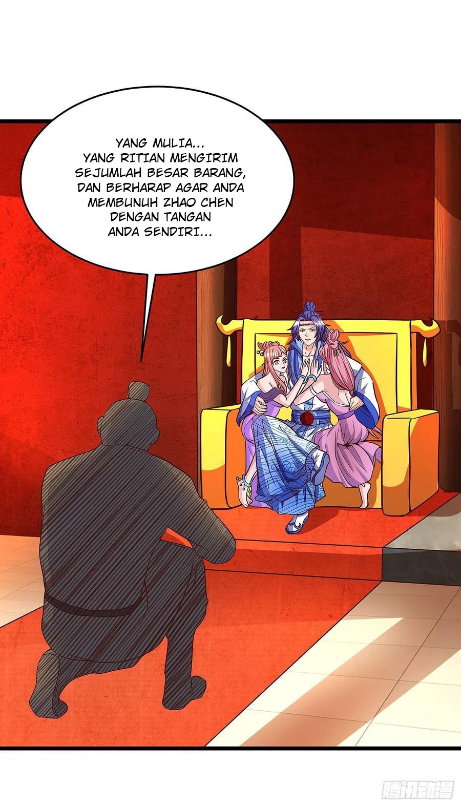 Dominate the Three Realms chapter 73 halaman 3