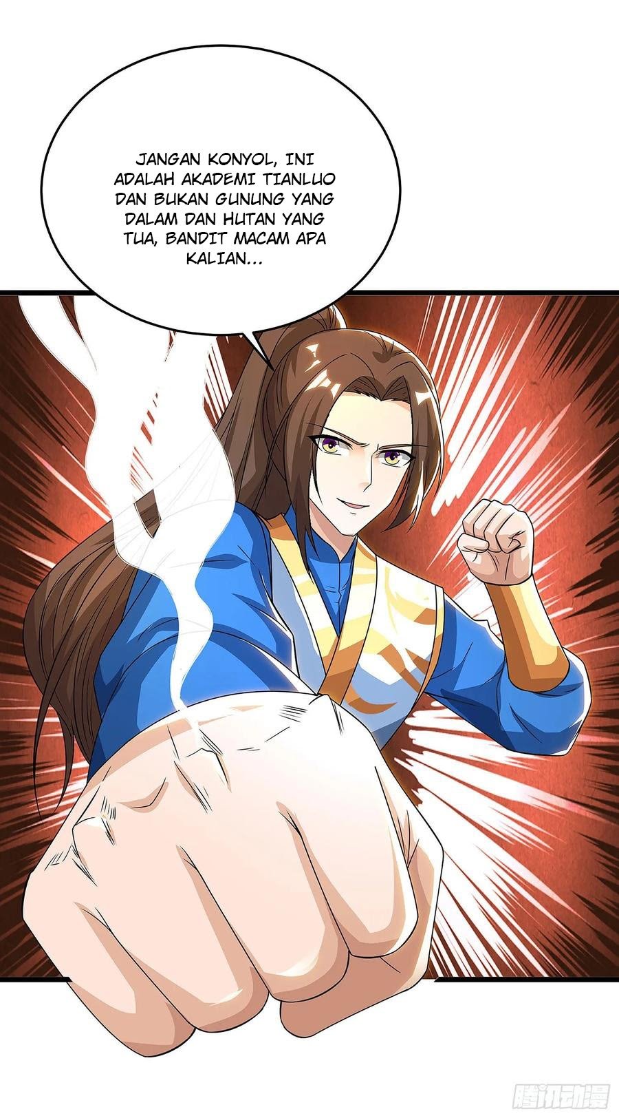 Dominate the Three Realms chapter 73 halaman 14