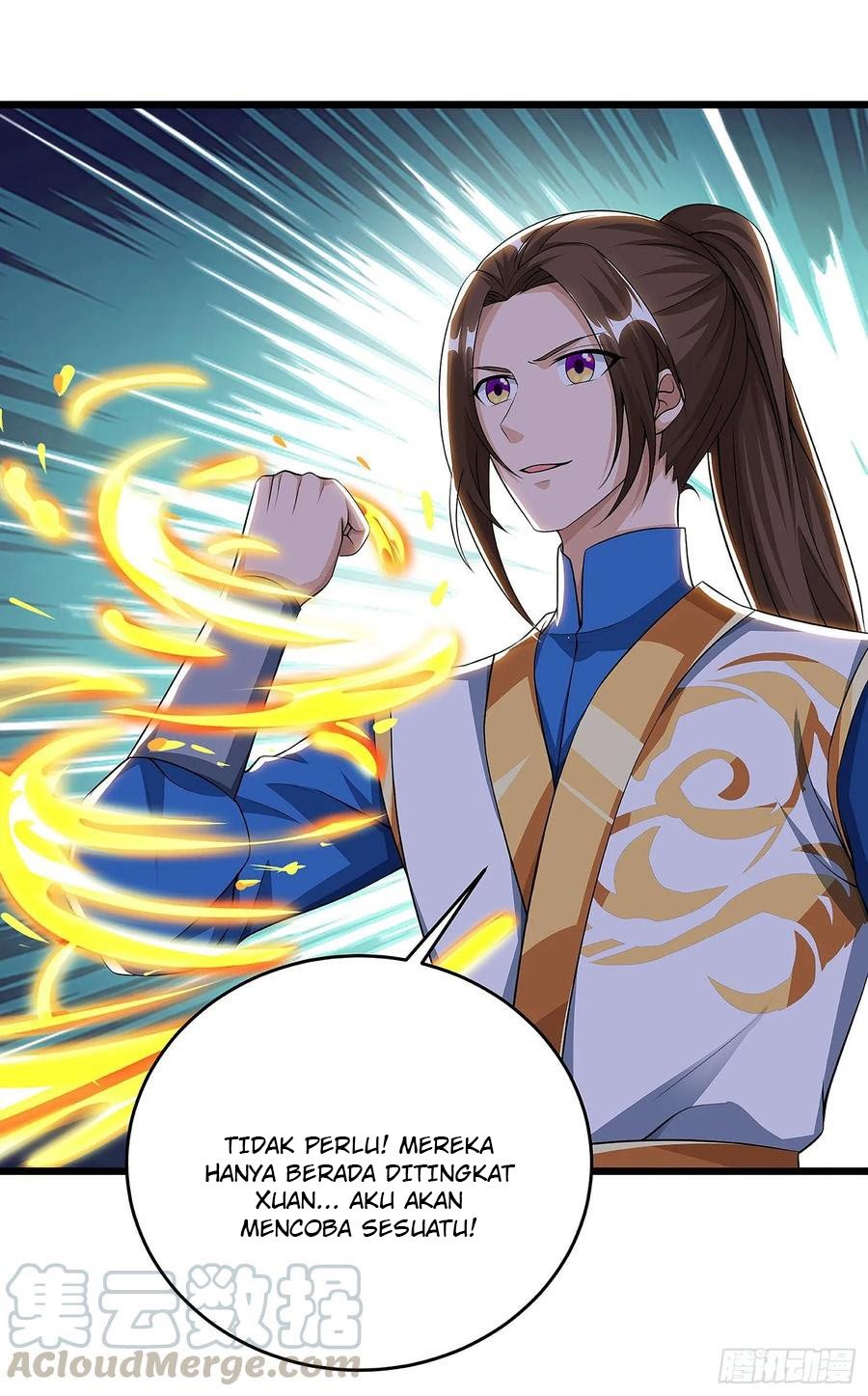 Dominate the Three Realms chapter 73 halaman 19