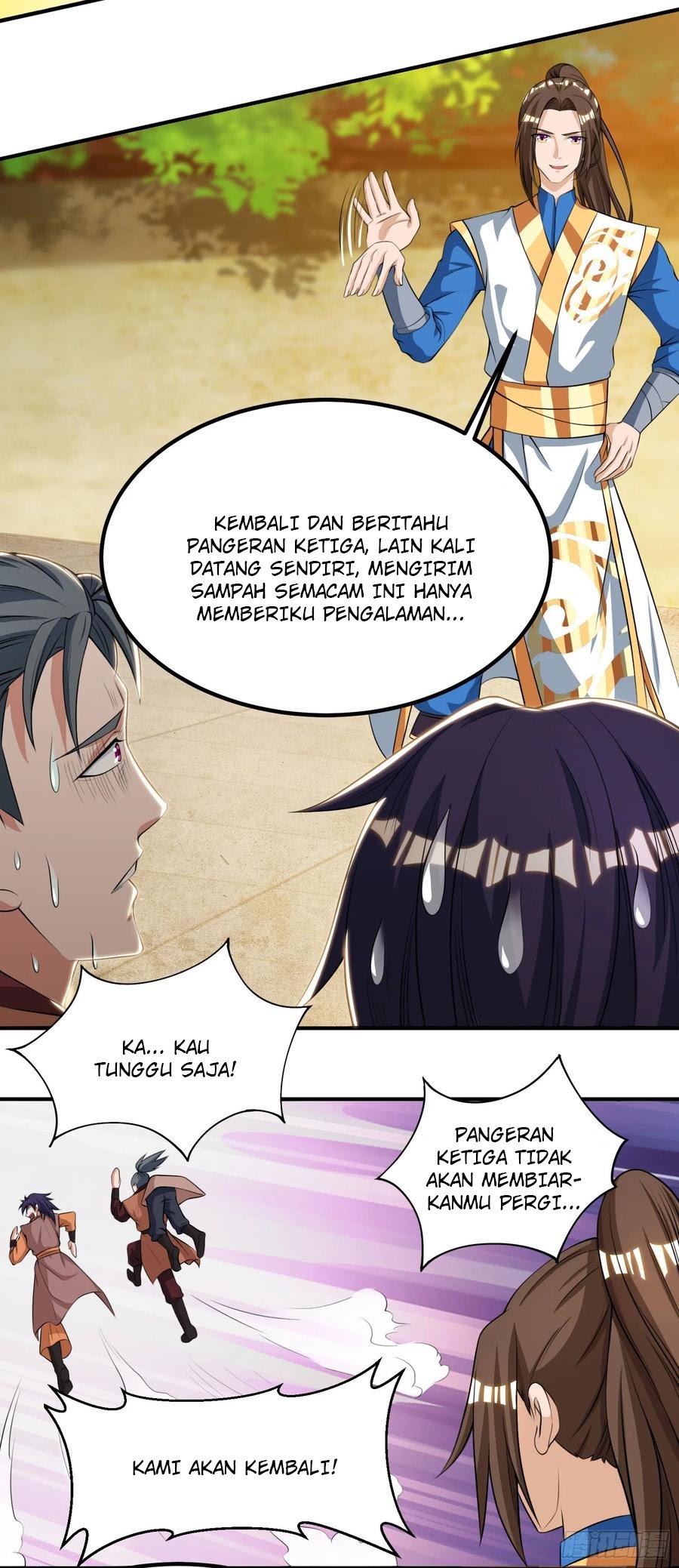 Dominate the Three Realms Bab 74 halaman 2